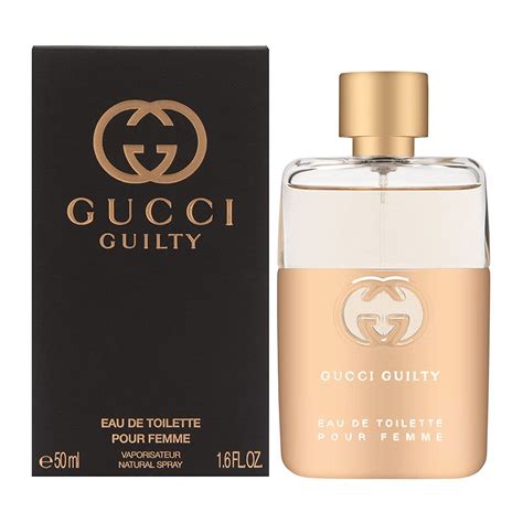 gucci guilty black pour femme 50ml